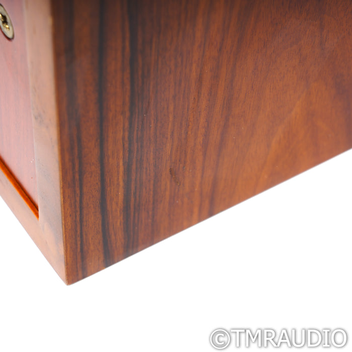 Harbeth M 30.1 35th Anniversary Bookshelf Speakers; Rosewood Pair