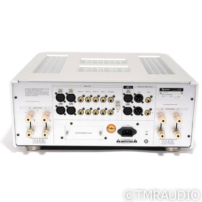 Esoteric Audio F-05 Stereo Integrated Amplifier; MM / MC Phono