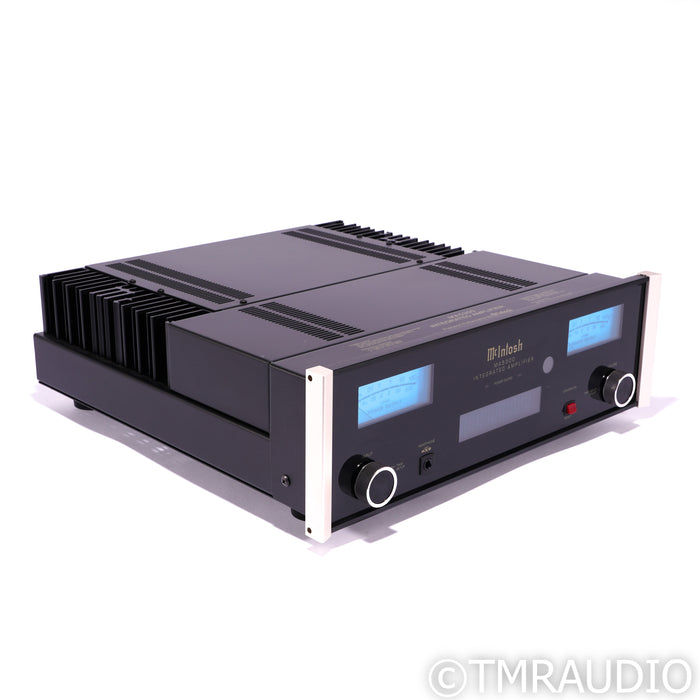 McIntosh MA5300 Stereo Integrated Amplifier; MM Phono