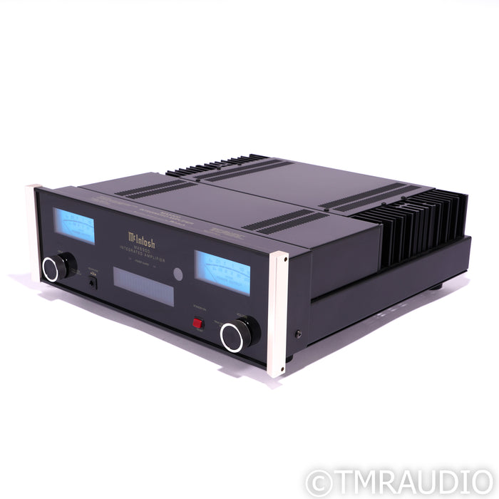 McIntosh MA5300 Stereo Integrated Amplifier; MM Phono