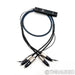 AudioQuest Wild Phono Cable; 4ft Single Interconnect; RCA to RCA