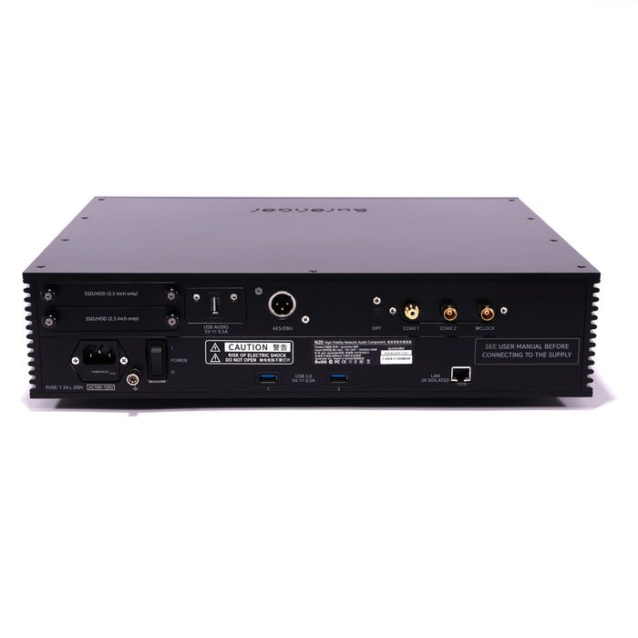 Aurender N20 Network Streamer
