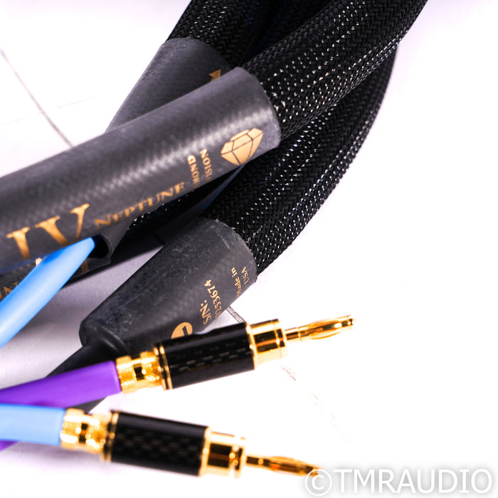 Purist Audio Design Diamond Revision Neptune Speaker Cables; 2m Pair