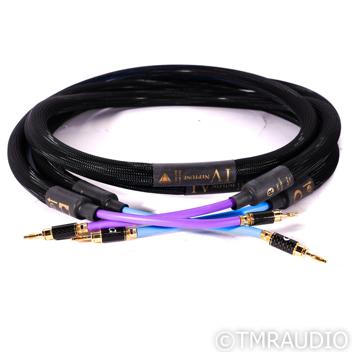 Purist Audio Design Diamond Revision Neptune Speaker Cables; 2m Pair