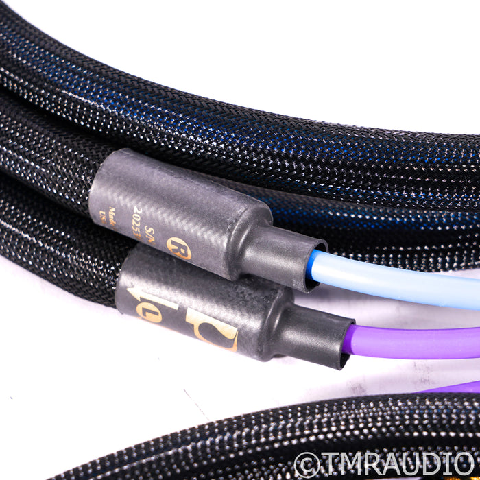 Purist Audio Design Diamond Revision Neptune Speaker Cables; 2m Pair