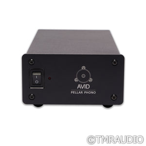 Avid Pellar MM / MC Phono Preamplifier