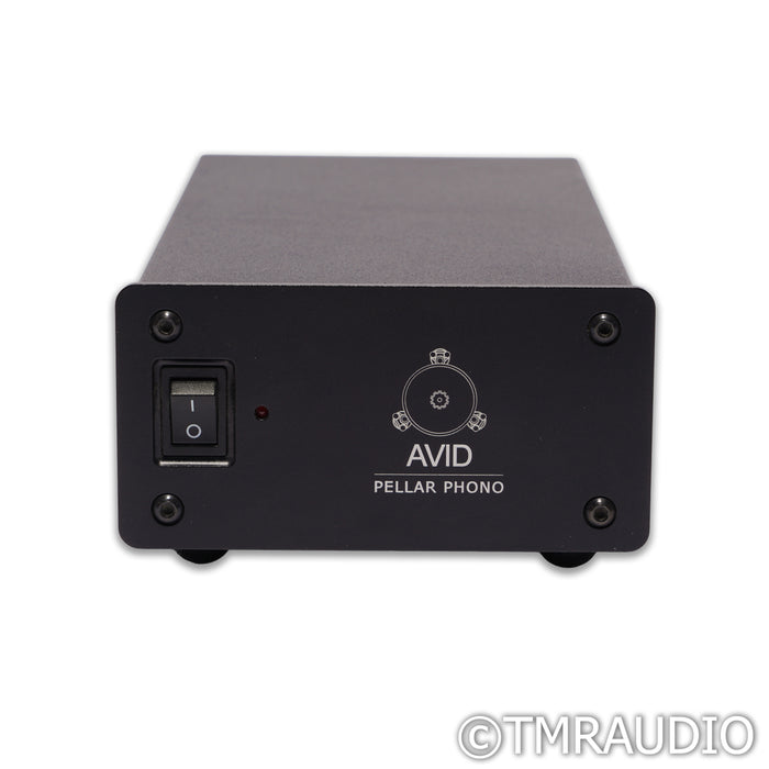 Avid Pellar MM / MC Phono Preamplifier
