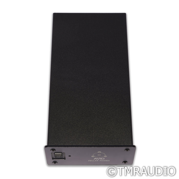 Avid Pellar MM / MC Phono Preamplifier