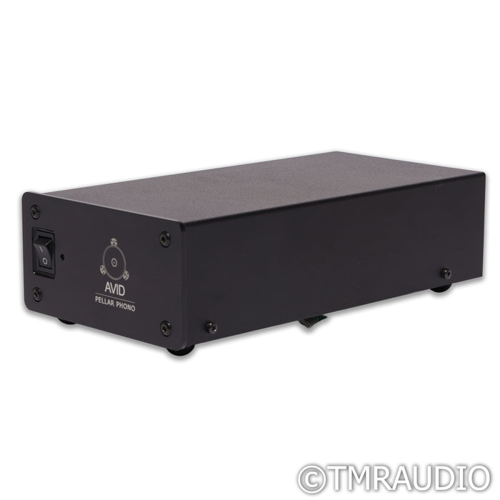 Avid Pellar MM / MC Phono Preamplifier