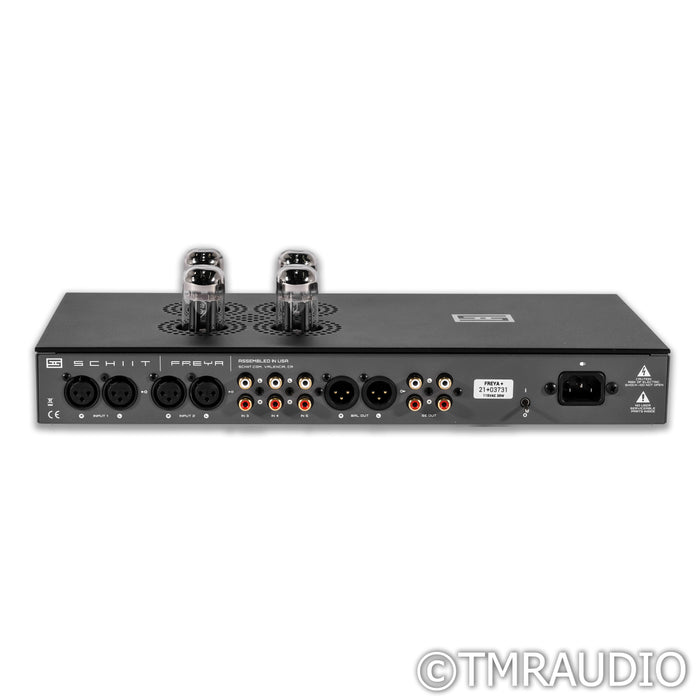 Schiit Audio Freya+ Stereo Tube Hybrid Preamplifier