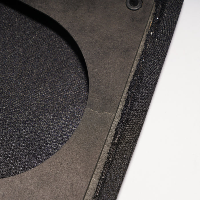 Bowers & Wilkins Nautilus HTM2 Center Channel Speaker; Black Ash