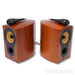 Bowers & Wilkins 805S Bookshelf Speakers; Cherrywood Pair