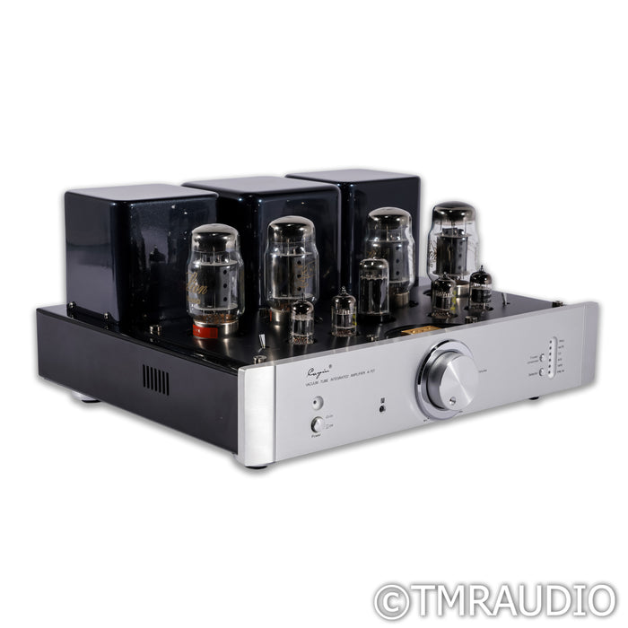 Cayin A-70T Stereo Tube Integrated Amplifier
