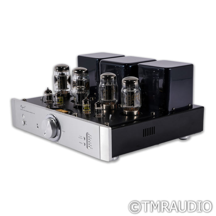 Cayin A-70T Stereo Tube Integrated Amplifier