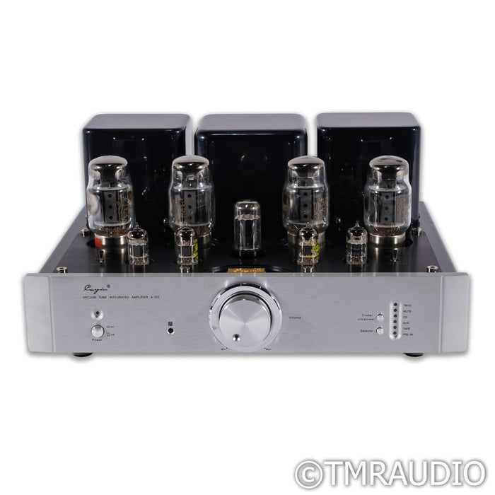 Cayin A-70T Stereo Tube Integrated Amplifier