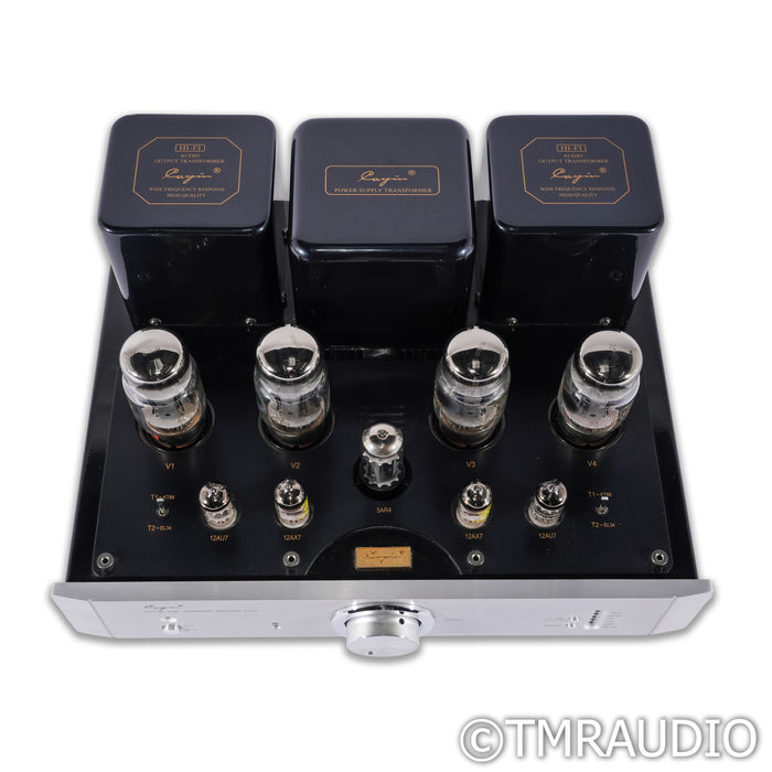 Cayin A-70T Stereo Tube Integrated Amplifier