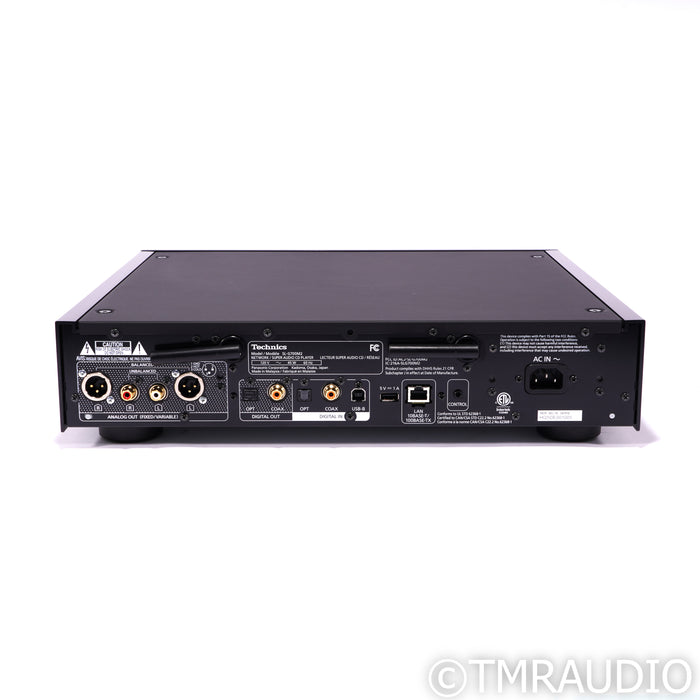 Technics SL-G700M2 SACD / CD Player