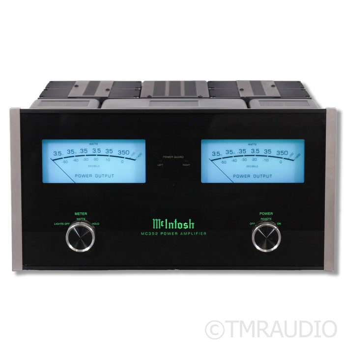 McIntosh MC352 Stereo Power Amplifier