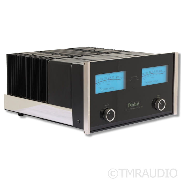 McIntosh MC352 Stereo Power Amplifier