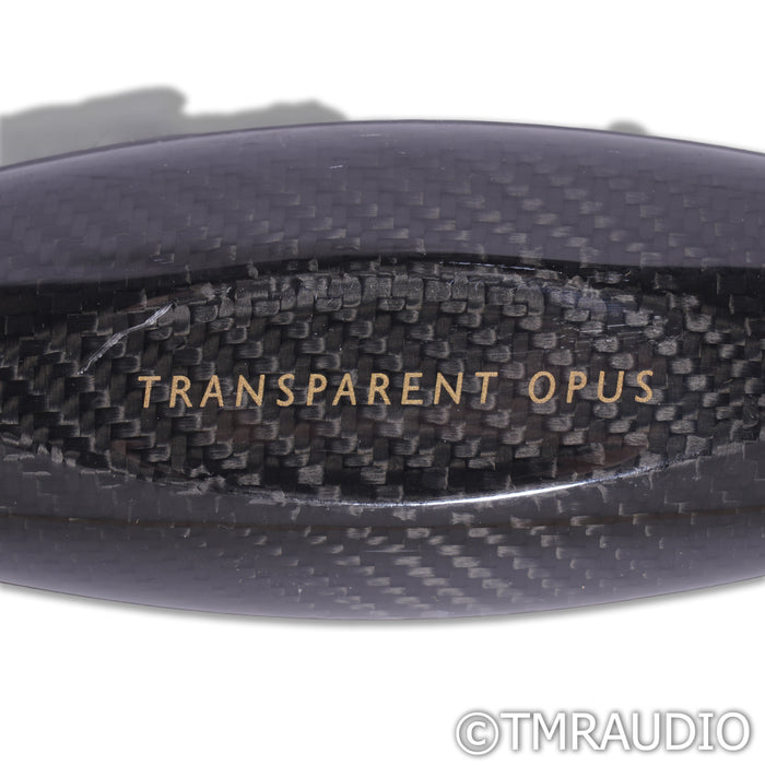 Transparent Audio Opus PowerIsolator Power Conditioner; w/ Opus AC Power Cord