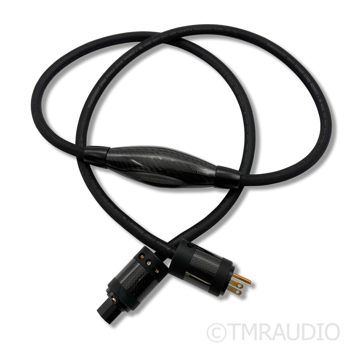 Transparent Audio Opus Source Power Cable; 2m AC Cord