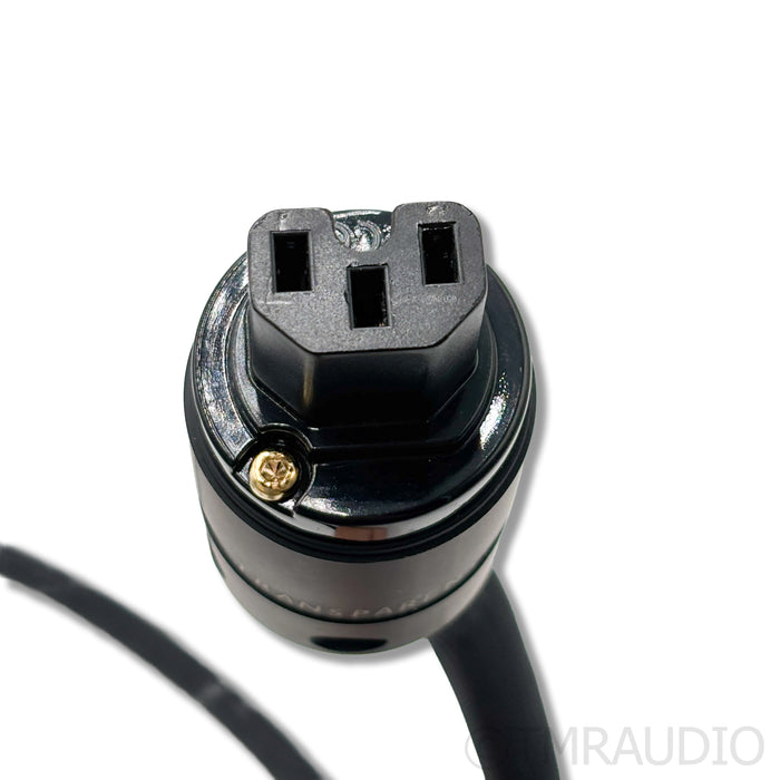 Transparent Audio XL G6 Power Cable; 2m AC Cord