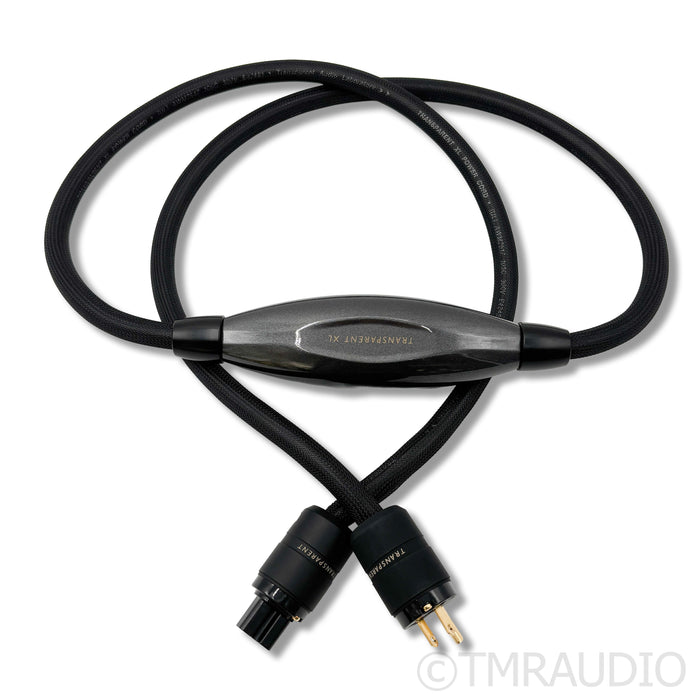 Transparent Audio XL G6 Power Cable; 2m AC Cord