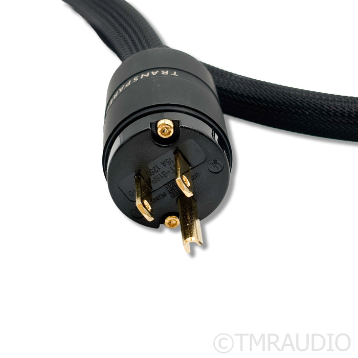 Transparent Audio XL G6 Power Cable; 2m AC Cord