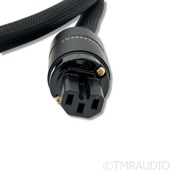 Transparent Audio XL G6 Power Cable; 2m AC Cord