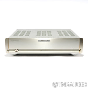 Parasound Halo A23+ Stereo Power Amplifier; A 23+