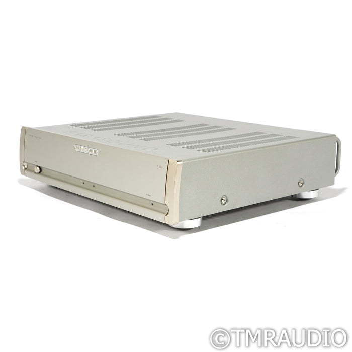Parasound Halo A23+ Stereo Power Amplifier; A 23+