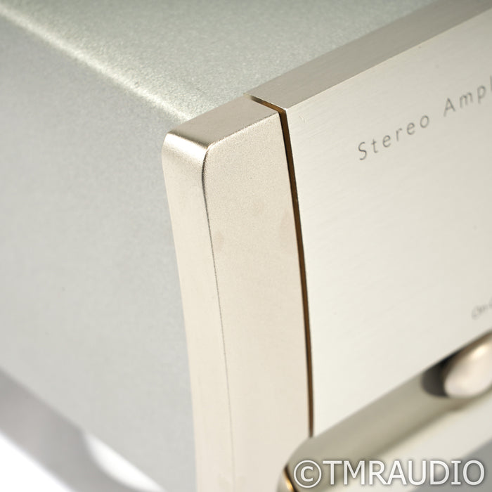 Parasound Halo A23+ Stereo Power Amplifier; A 23+