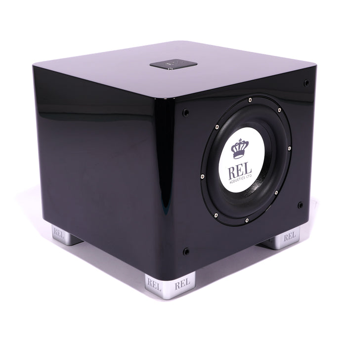 REL Acoustics T/7x 8" Powered Subwoofer