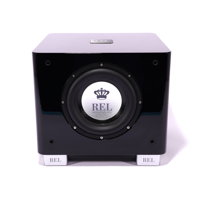 REL Acoustics T/7x 8" Powered Subwoofer