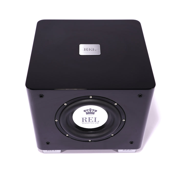 REL Acoustics T/7x 8" Powered Subwoofer