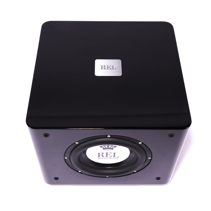 REL Acoustics T/7x 8" Powered Subwoofer