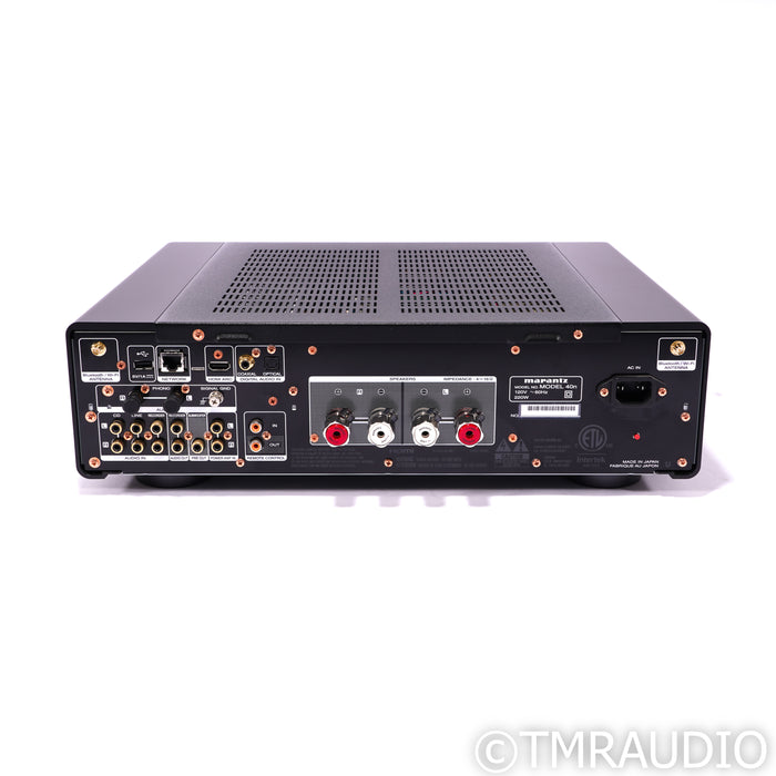 Marantz Model 40n Stereo Integrated Amplifier; MM Phono