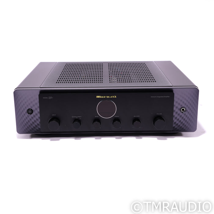Marantz Model 40n Stereo Integrated Amplifier; MM Phono