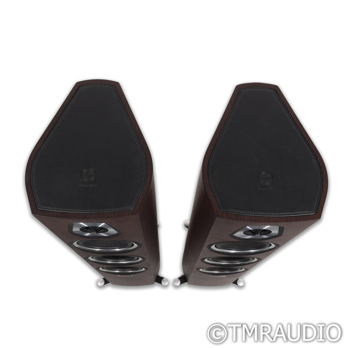 Sonus Faber Sonetto III Floorstanding Speakers; Wenge Pair