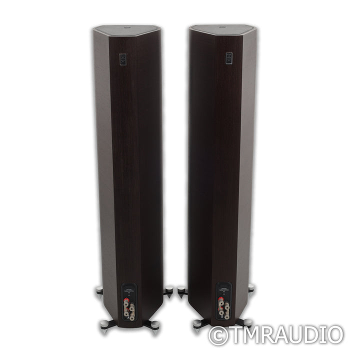 Sonus Faber Sonetto III Floorstanding Speakers; Wenge Pair