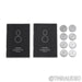 Sonus Faber Sonetto III Floorstanding Speakers; Wenge Pair