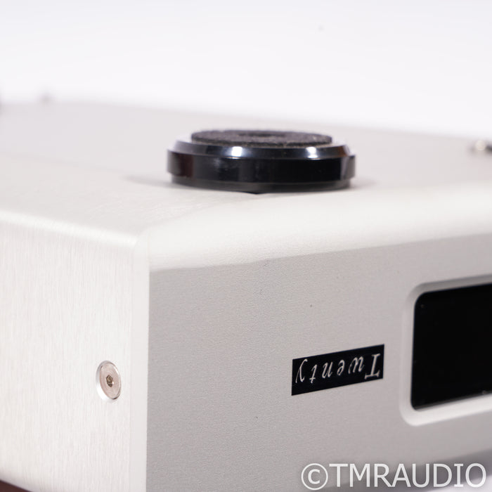 Ayre Acoustics QB-9 Twenty DSD USB DAC; D/A Converter