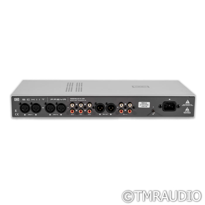 Schiit Audio Freya S Stereo Preamplifier