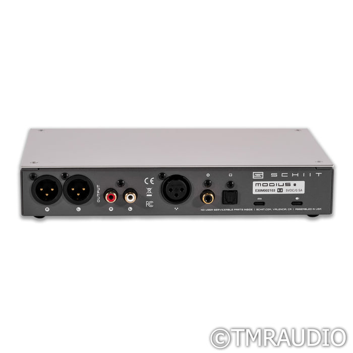 Schiit Audio Modius E DAC; D/A Converter