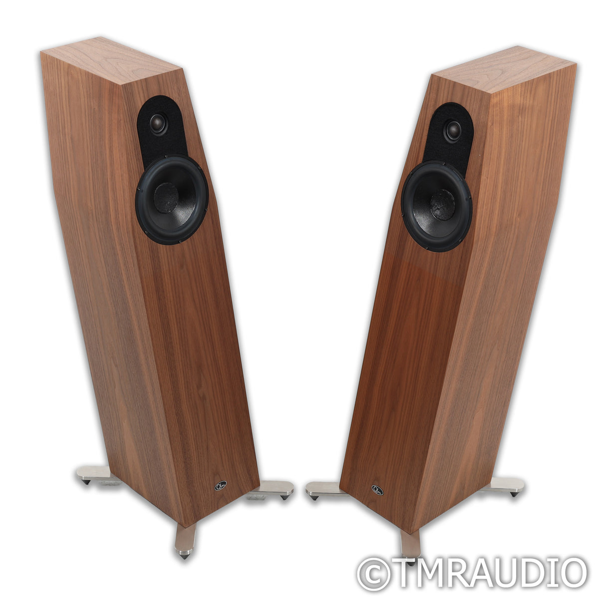 Qln Prestige Three Floorstanding Speakers Walnut Pair The Music Room qln-prestige-three-floorstanding-speakers-walnut-pair-the-music-room