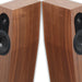 Qln Prestige Three Floorstanding Speakers; Walnut Pair