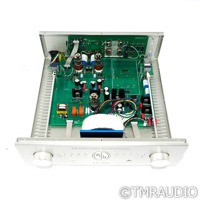 ModWright LS100 Stereo Tube Preamplifier