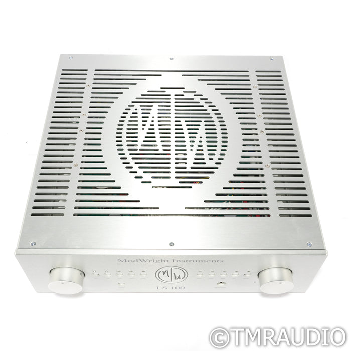 ModWright LS100 Stereo Tube Preamplifier