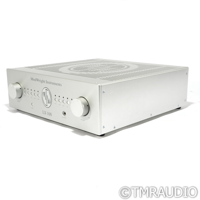 ModWright LS100 Stereo Tube Preamplifier
