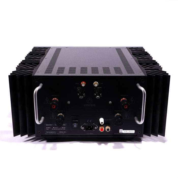 Pass Labs X250.8 Stereo Power Amplifier